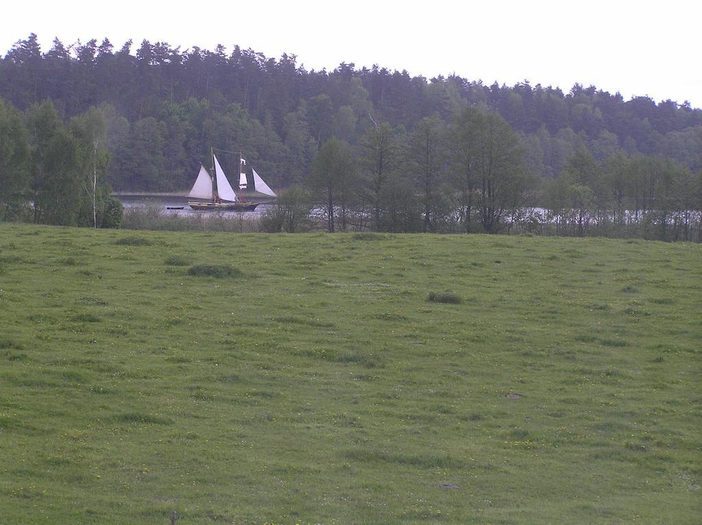 Domek Pod Klonami Na Mazurach Guty Room photo
